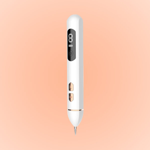 9 Level Skin Body Spot Wart Tag Tattoo Removal Pen Black Pore Dark Spot Remover Needle Remover Point Pen Facial Skin Care