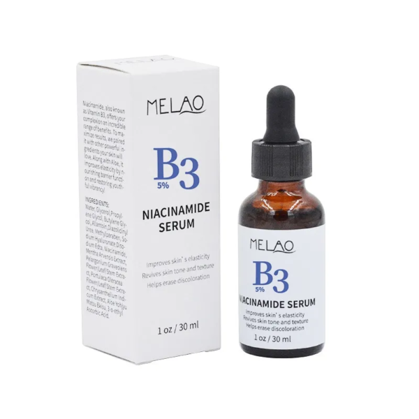 Melao B3 5% Glutathione Niacinamide Serum – 30ml