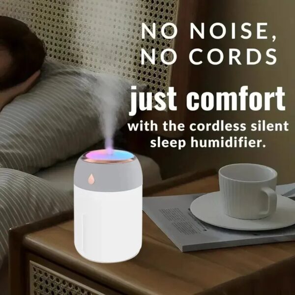 Best USB Humidifier Desktop Silent