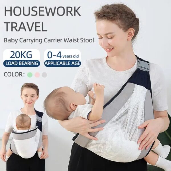 Baby Carriers & Slings