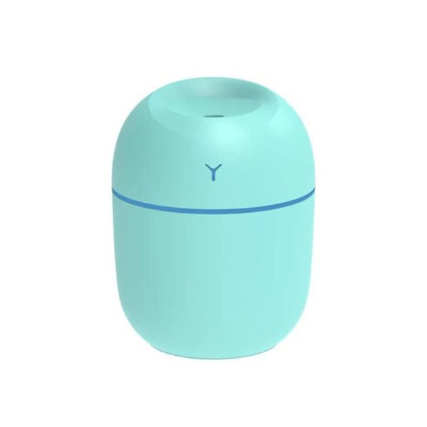 Portable 220ml Mini USB Desktop Humidifier - Image 2