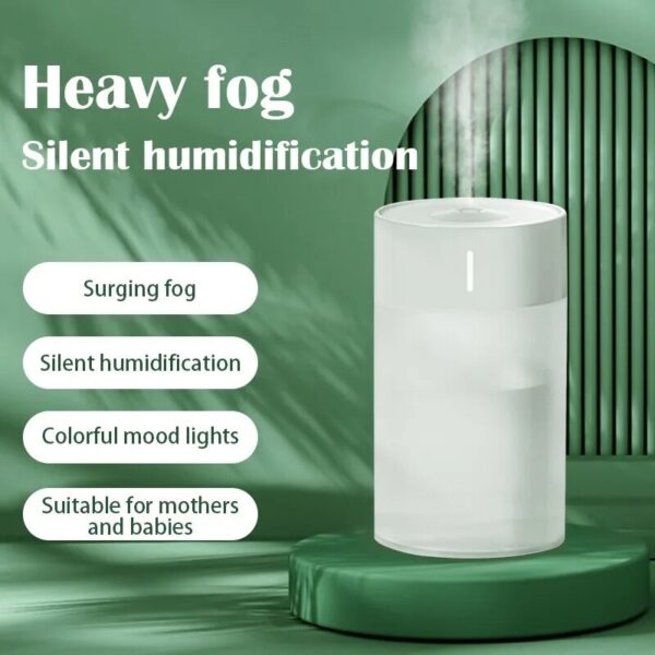 260ml New Humidifier Household Usb