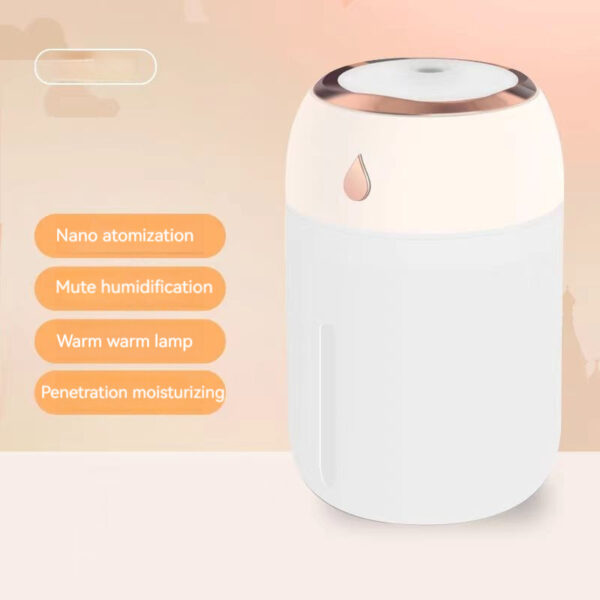 Best USB Humidifier Desktop Silent - Image 7