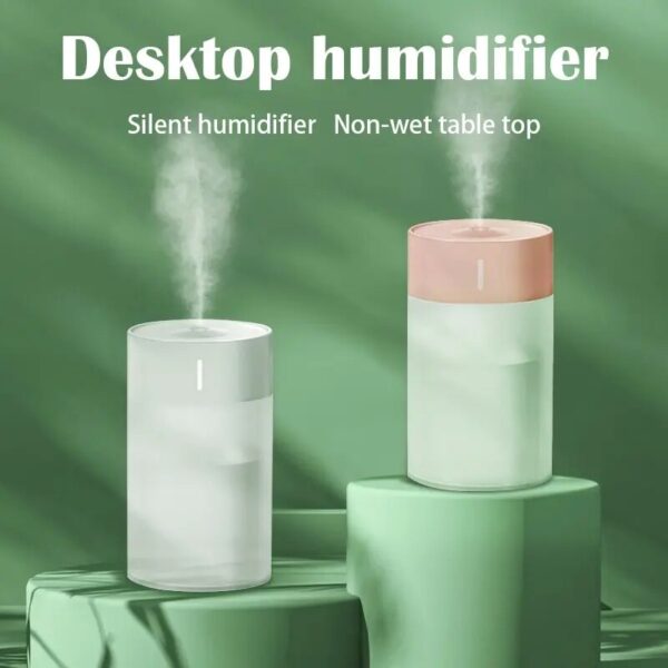 260ml New Humidifier Household Usb - Image 3