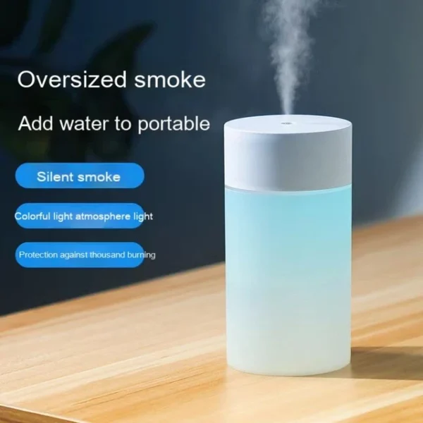 260ml New Humidifier Household Usb - Image 8