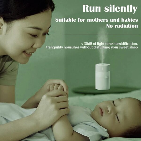 260ml New Humidifier Household Usb - Image 4