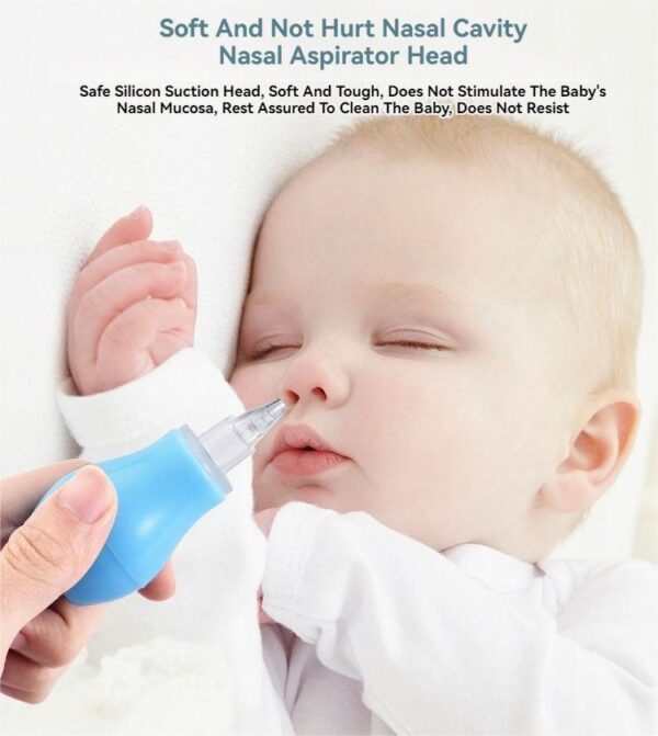 0+ Month Babies Baby Nasal Aspirators - Image 7