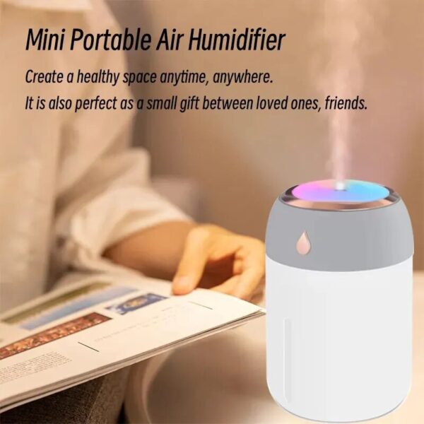 Best USB Humidifier Desktop Silent - Image 3