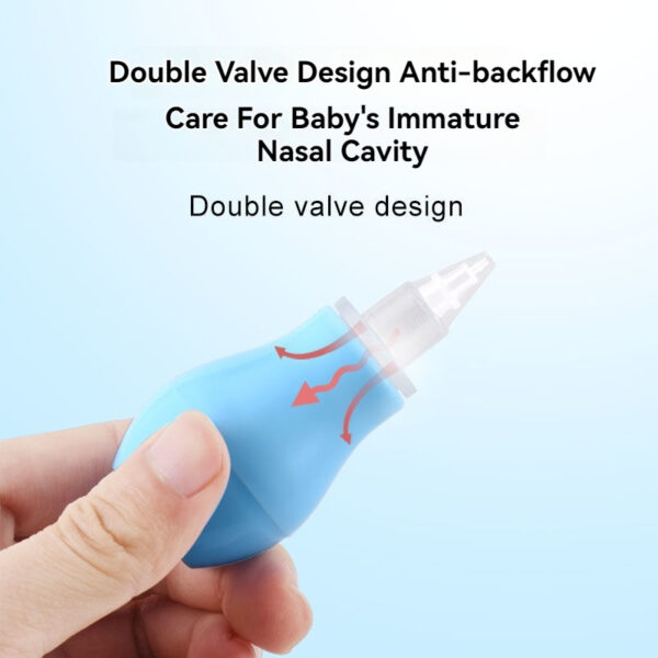 0+ Month Babies Baby Nasal Aspirators - Image 8