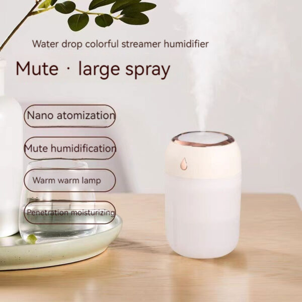 Best USB Humidifier Desktop Silent - Image 2