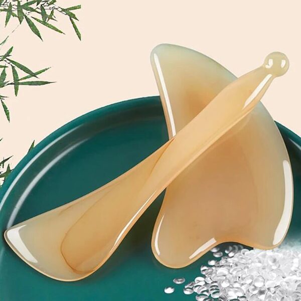 Stone Scraping  Gua Sha for Beautiful Skin - Image 2