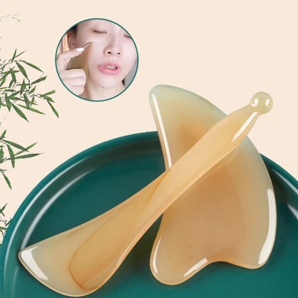 Stone Scraping  Gua Sha for Beautiful Skin