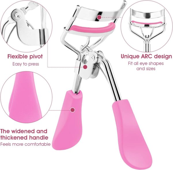 1 Piece Professional Multi-type Eyelash Curler - Image 2