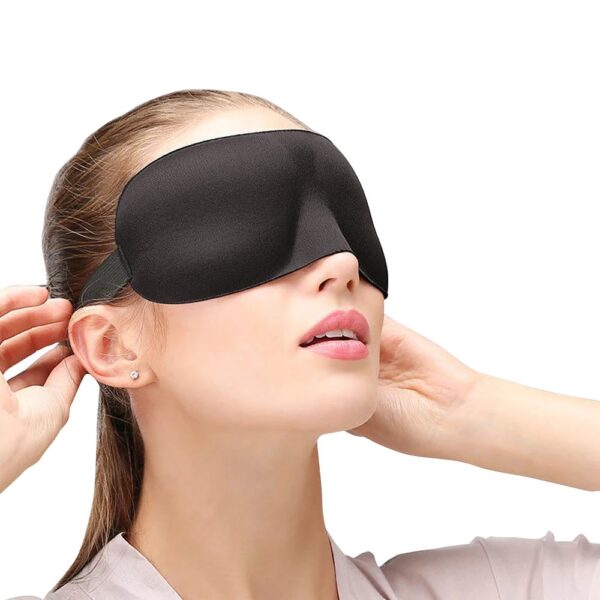 Sleep eye mask/স্লিপ আই মাস্ক - Image 2