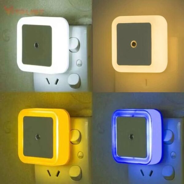 LED Bedroom Night Light/এলইডি নাইট লাইট