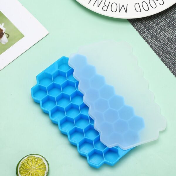 Silicone Ice Cube Tray 37 Cavity - Image 6