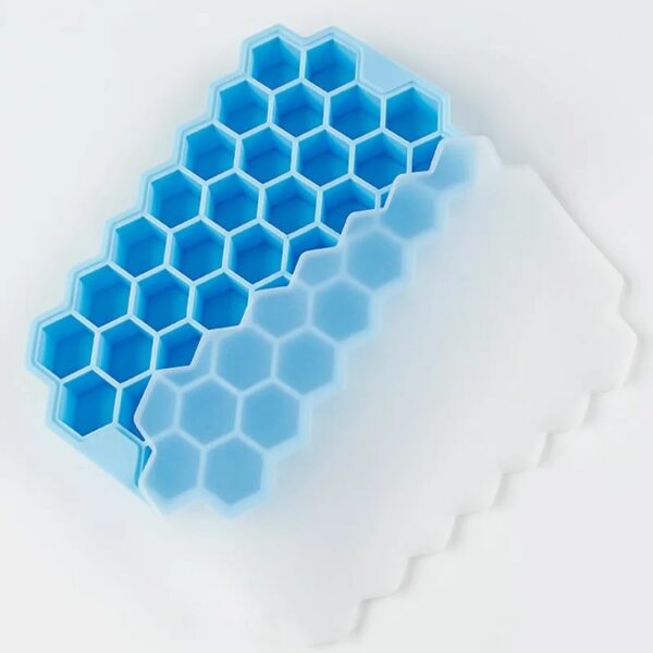 Silicone Ice Cube Tray 37 Cavity - Image 7