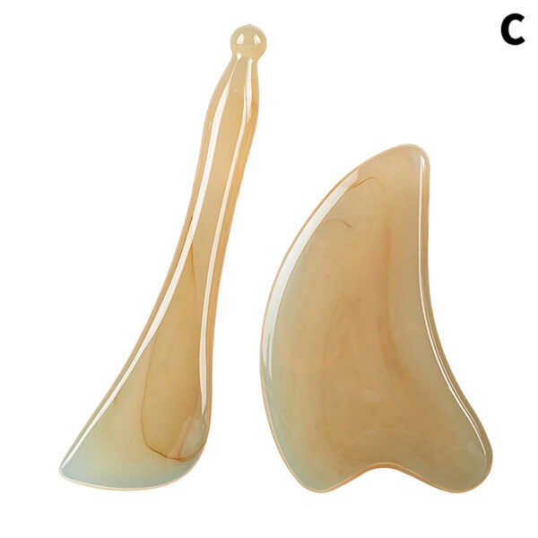 Stone Scraping  Gua Sha for Beautiful Skin - Image 4