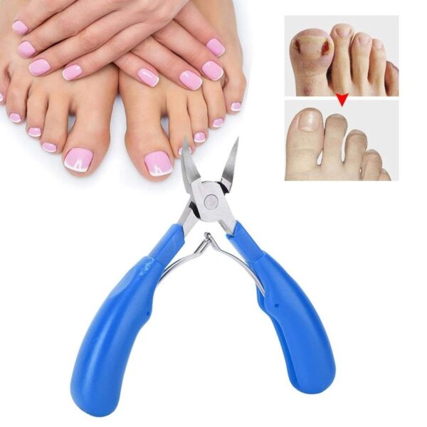 Professional Nail Clippers/নেইল ক্লিপার - Image 3