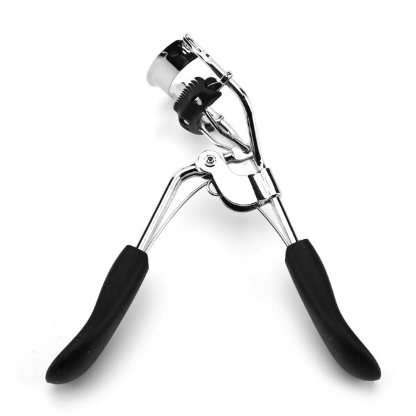 Silicone Eyelash Curler with Comb Self-curling Assistant - Image 4