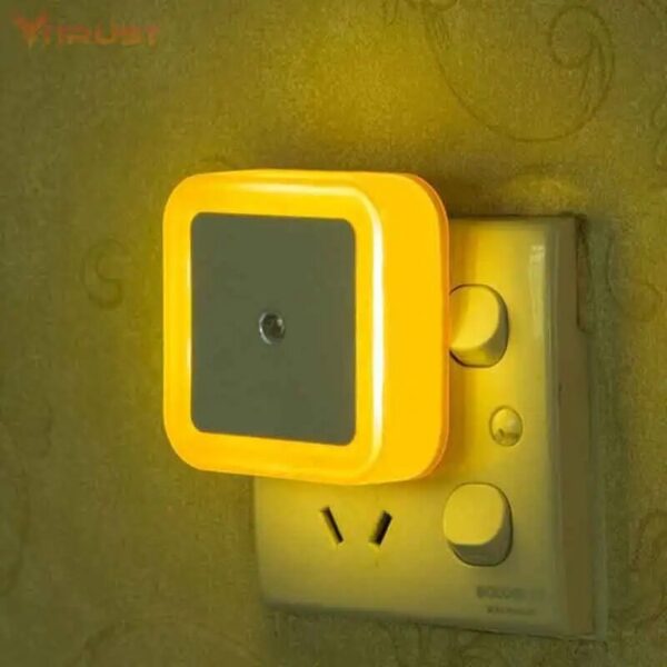 LED Bedroom Night Light/এলইডি নাইট লাইট - Image 7