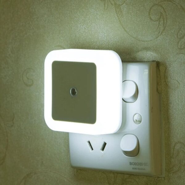 LED Bedroom Night Light/এলইডি নাইট লাইট - Image 8