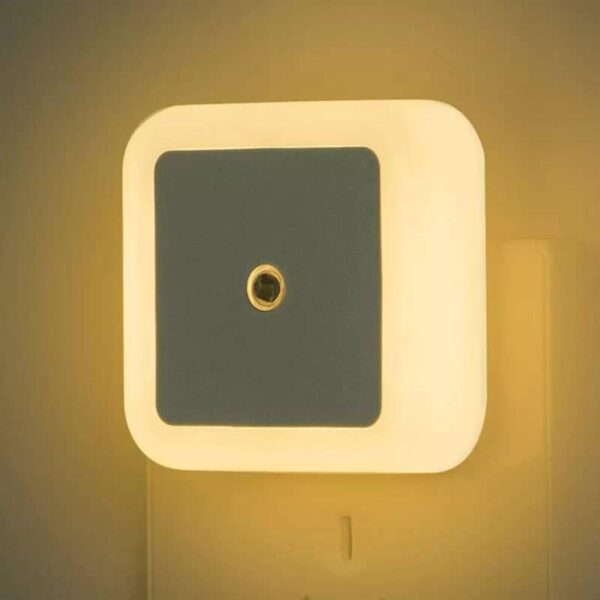 LED Bedroom Night Light/এলইডি নাইট লাইট - Image 9