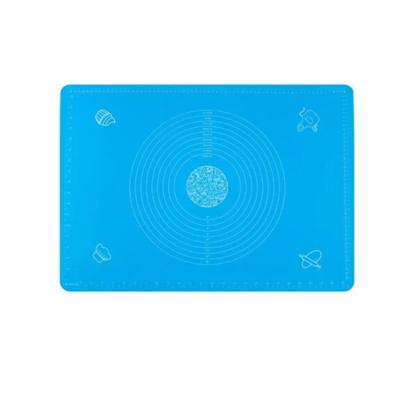 Silicone Mat with Measurements for Baking Mat Dough Pad with Scales Sugar Craft Fondant Enlarged and Thickened Version - Image 4